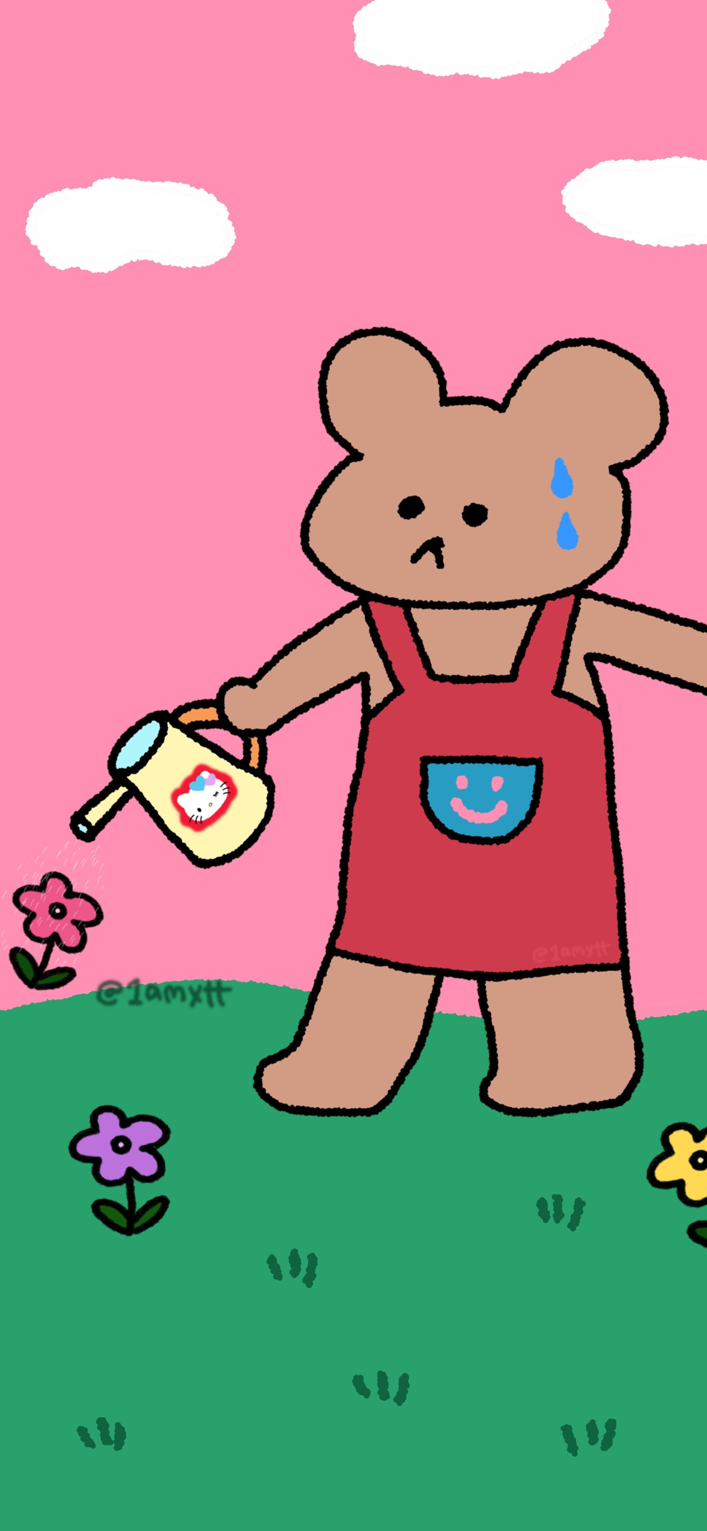 有没有特别沙雕特别好看的壁纸