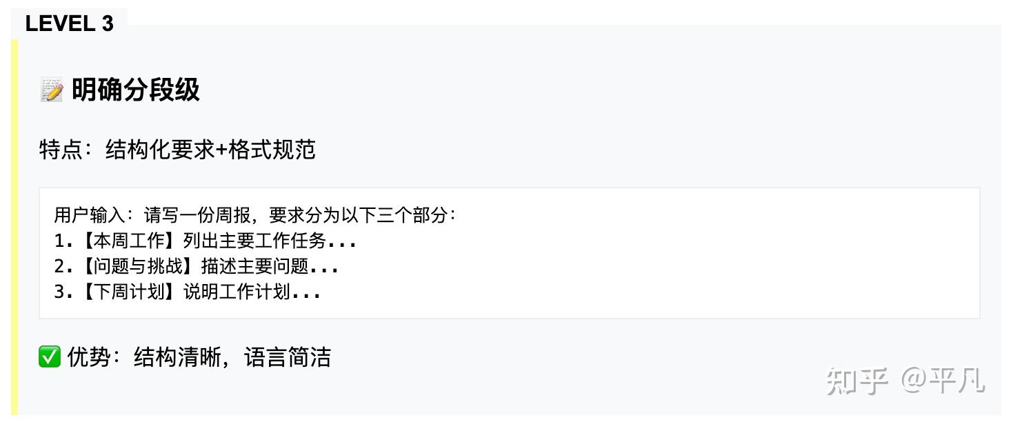 【3/15 文字】拒绝无效提问：万能提示词Prompt让DeepSeek听懂你的指令 - 知乎