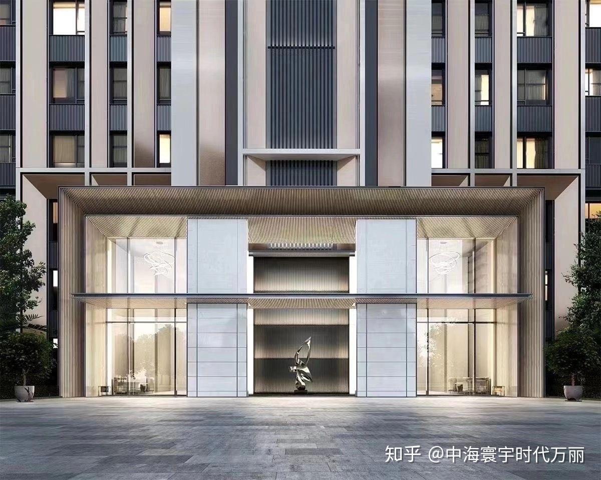 中海亦庄藏峰新作-中海京叁號院 - 知乎