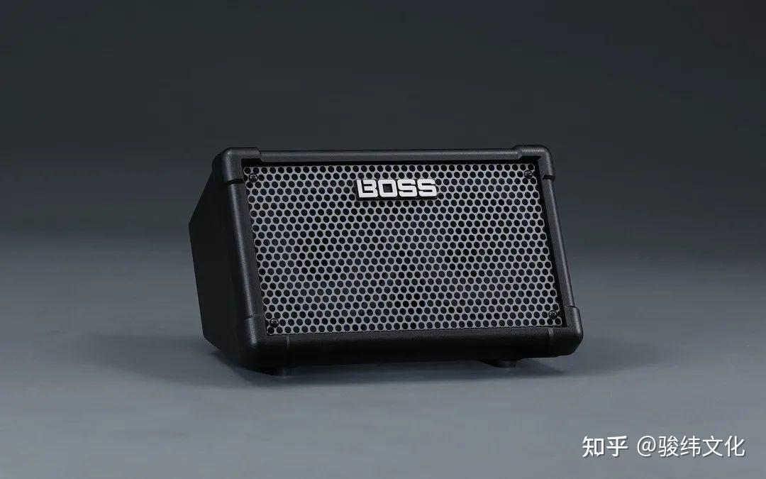 boss音箱cubestreetii享受户外音乐生活