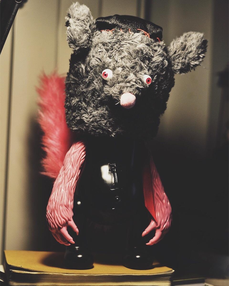 我在纽约的这家玩具店里找到了新鲜感