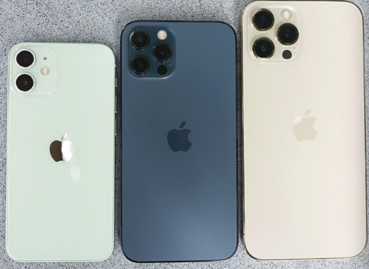 iphone 12 /mini/pro/max 与iphone 11 pro max 续航对比测评