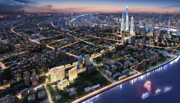 楼盘说上海邑滨江楼盘户型综合分析点评