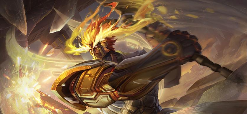 王者大陆的秘密2正义的怒火盘古