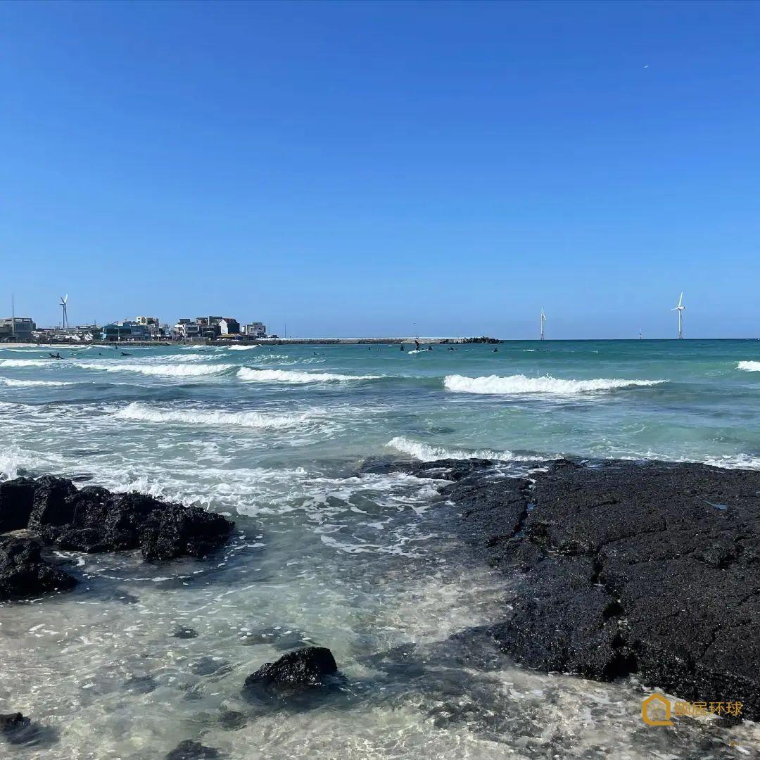 美丽济州岛,一起去看看那些韩国人都常去的地方! 知乎