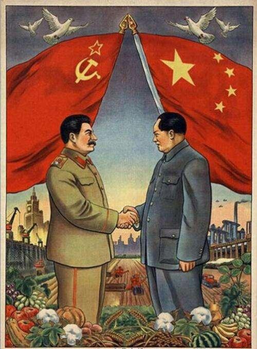 共和国史：中苏友好同盟互助条约 知乎