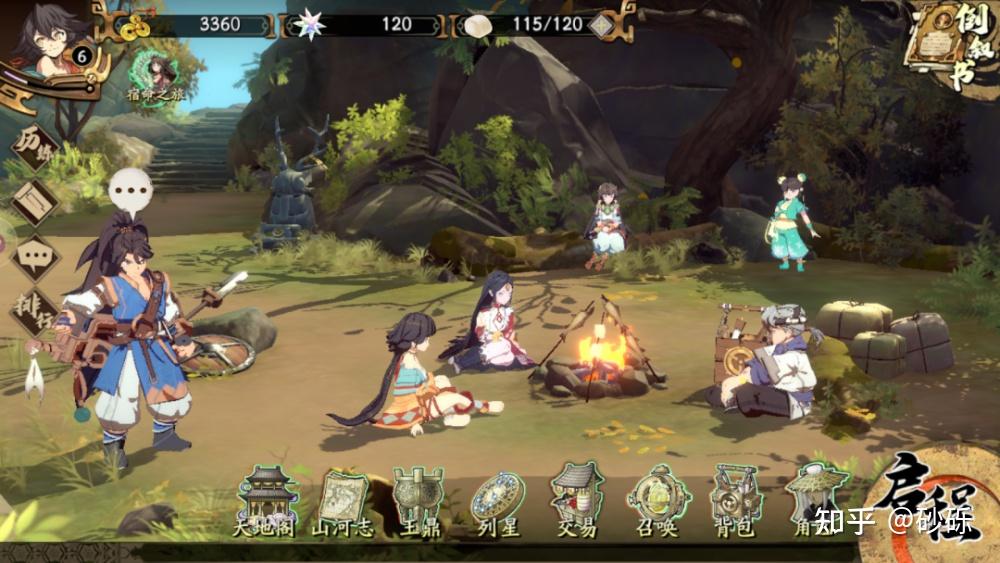 天地劫幽城再临下一个国产武侠手游神作预定