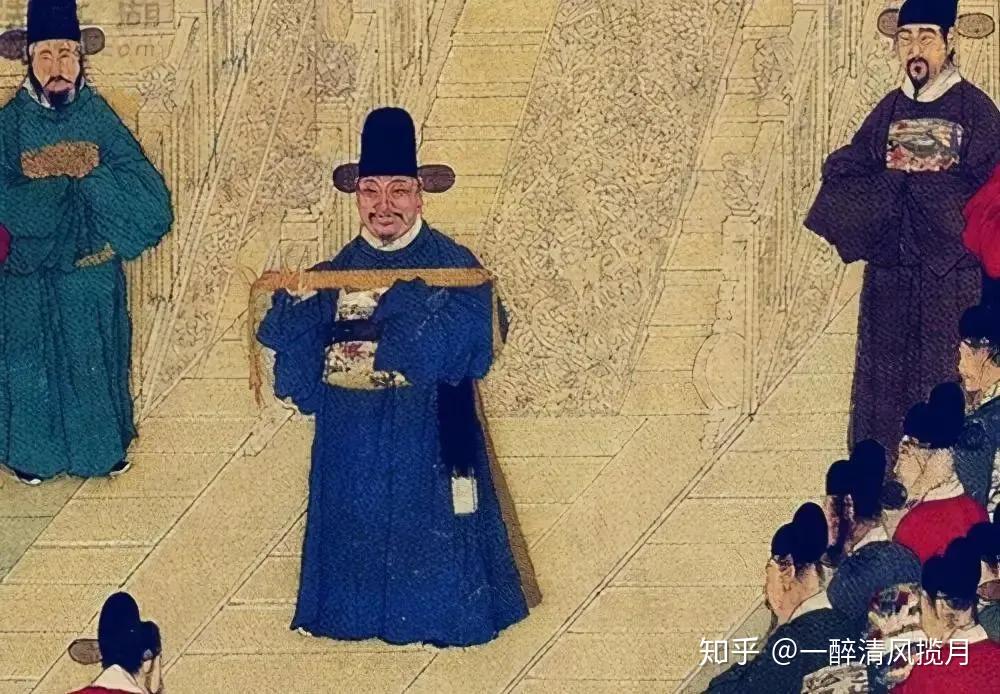 中国最后一个宰相的灭亡之路——胡惟庸案始末 - 知乎