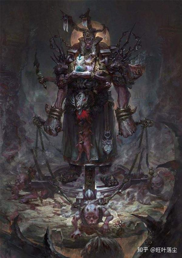 阴间十殿阎王 除了阎罗王 你还知道多少 知乎