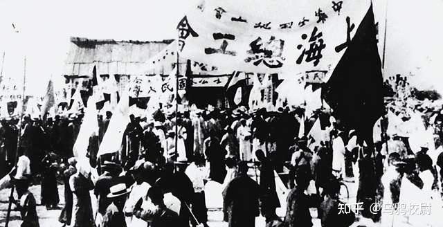1927,中国新青年的又一场大分流