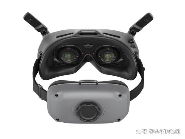 大疆Goggles2用户背刺了吗？1000元差价到底差在哪？ - 知乎