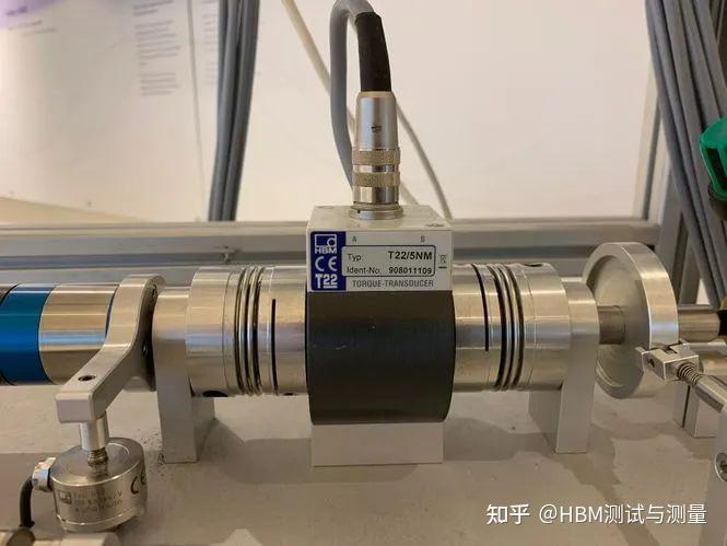 扭矩传感器是如何工作的