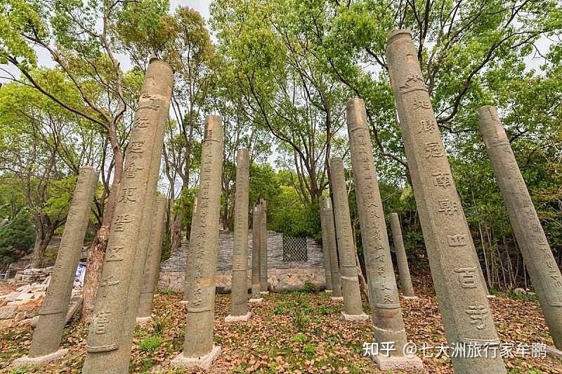 温州龙冈寺 知乎