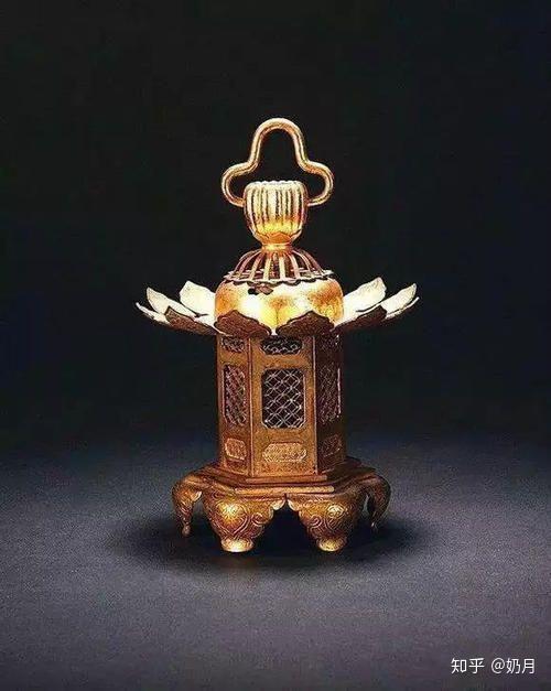 中国壁灯的发展历史