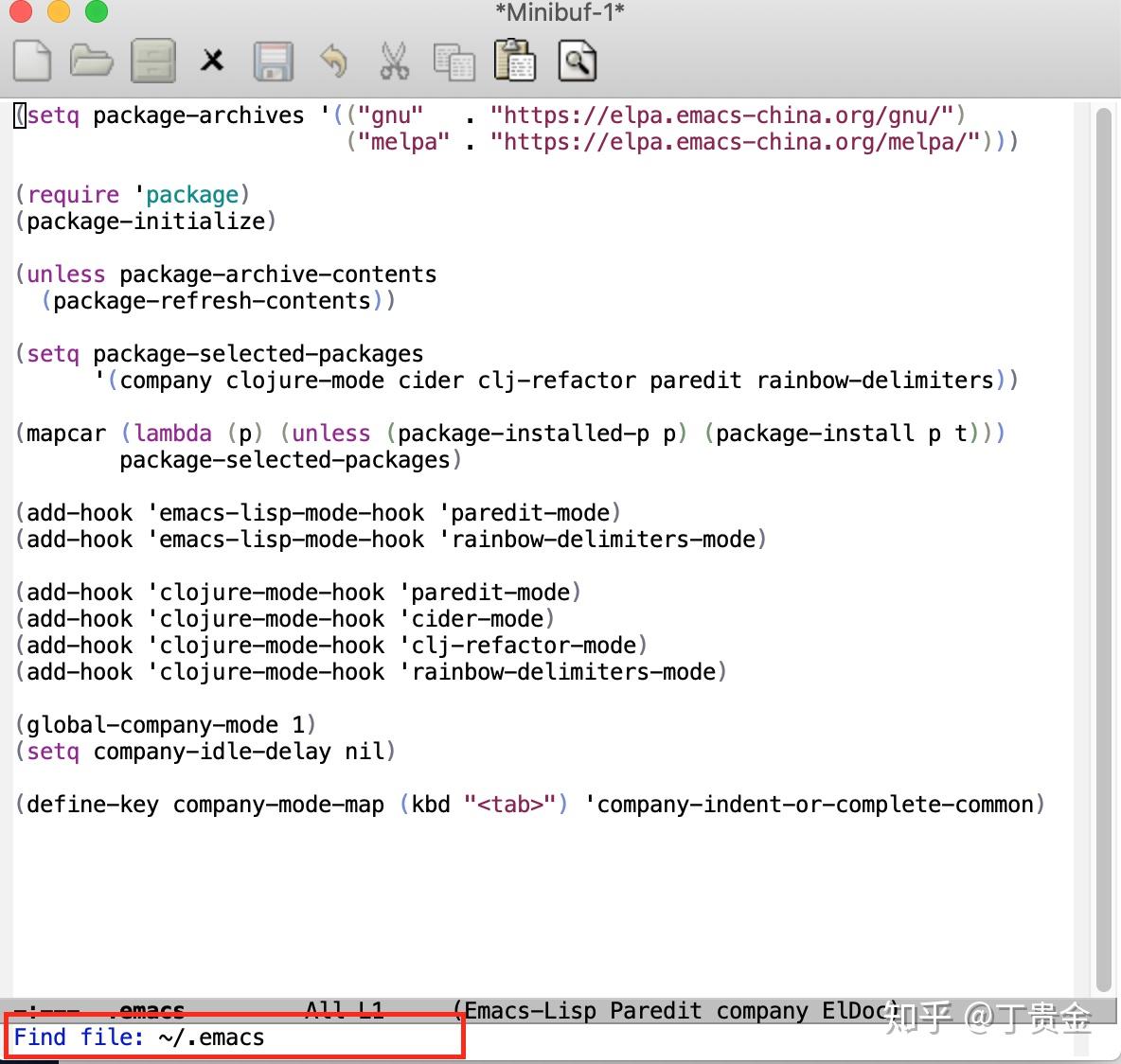 入门 Clojure - Emacs - 知乎