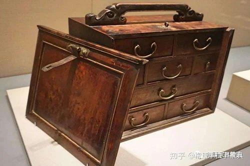 这些民间箱类老家具,你见过几种?哪种更值钱? - 知乎