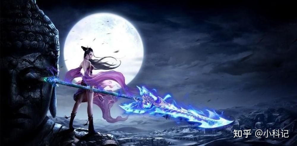 神印王座:圣魔大陆最强的六柄神剑,最后一把能弑神 - 知乎