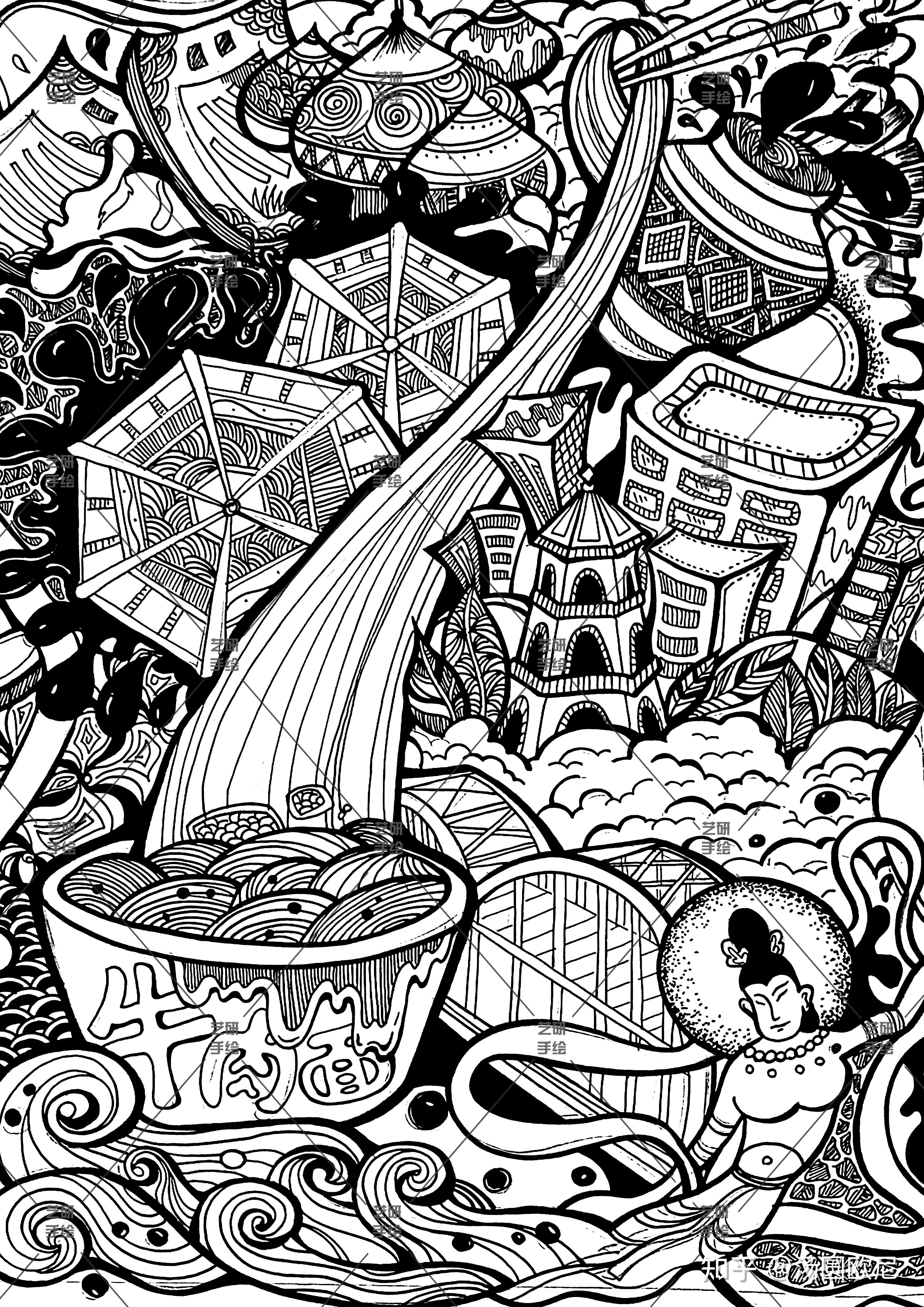 山西师范美术学院考研设计考研视传考研