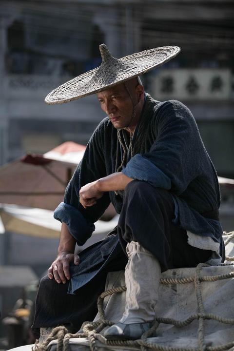 十月围城 电影 知乎