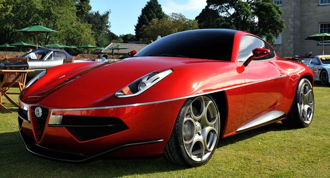 宝马赞助了十年经典车优雅竞赛,但它从没得过奖