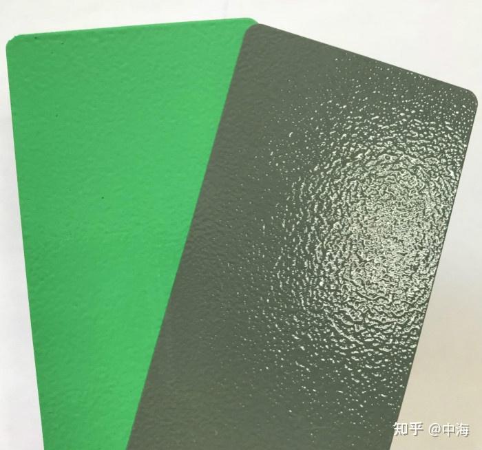 波纹漆怎么喷出立体的效果方法 - 知乎