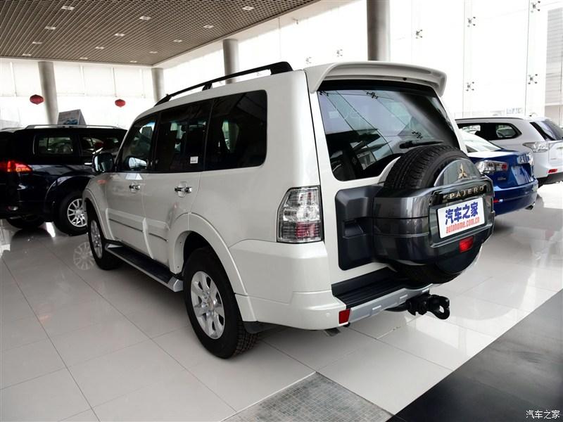 霸道帕杰罗哪家强