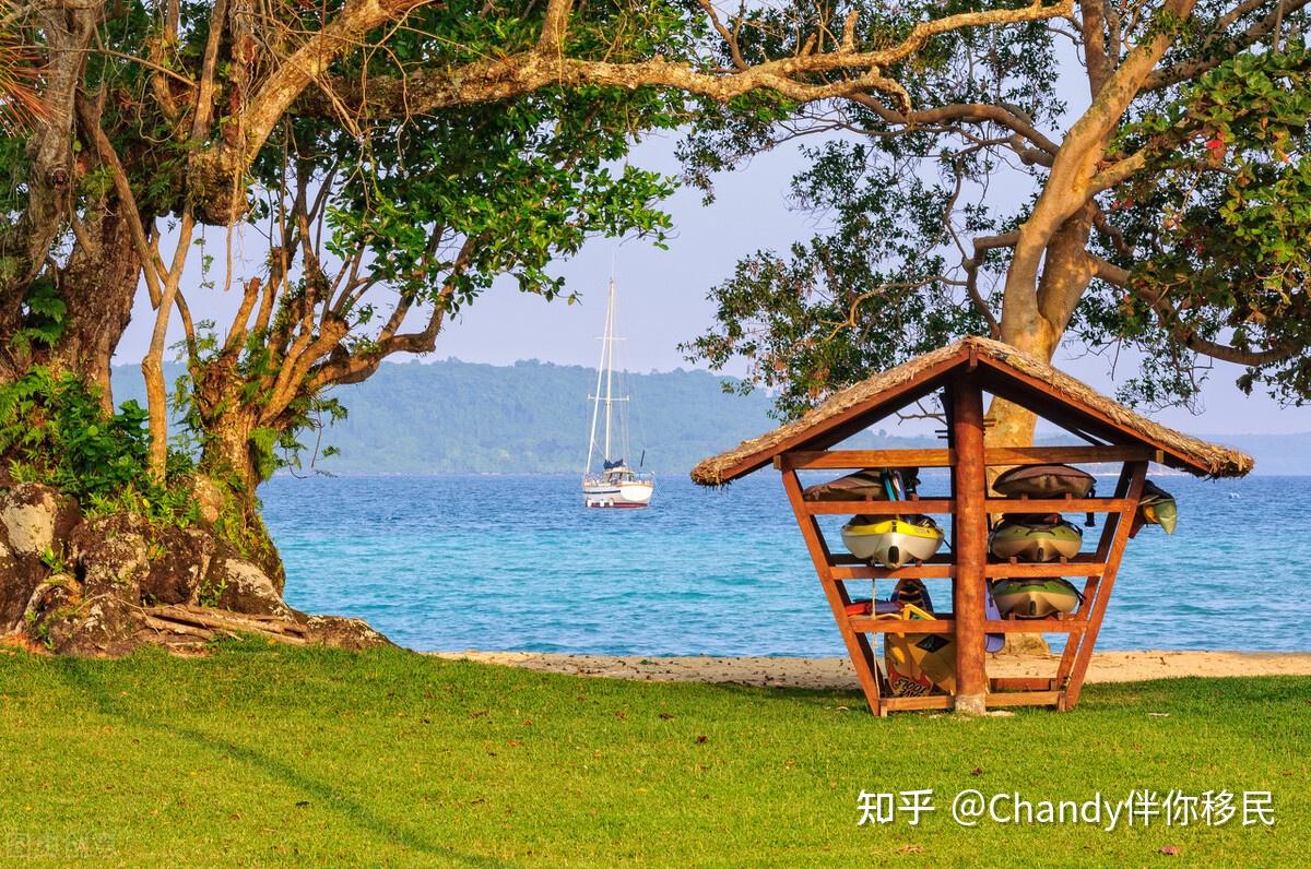 2021决定移民瓦努阿图,你了解当地的生活状态吗? - 知乎