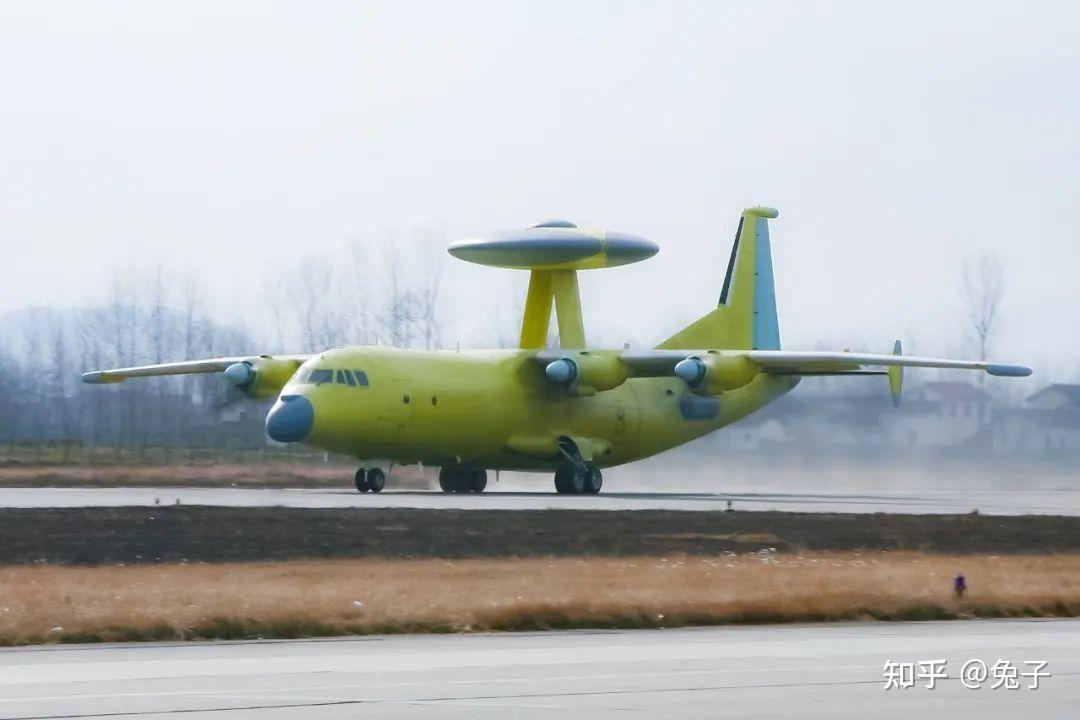 中国预警机发展简史(3)—空警500