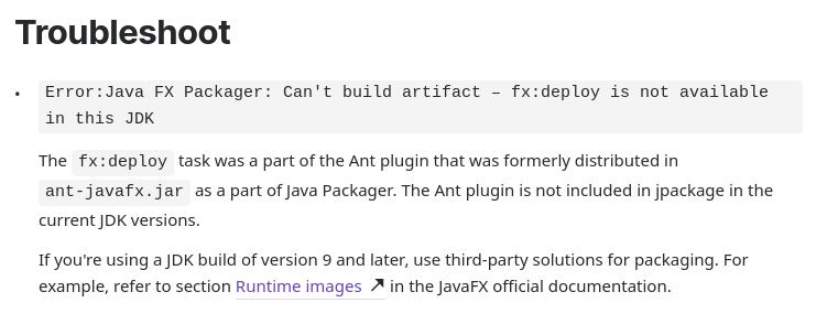 IDEA通过Maven打包JavaFX工程（OpenJFX11） - 知乎
