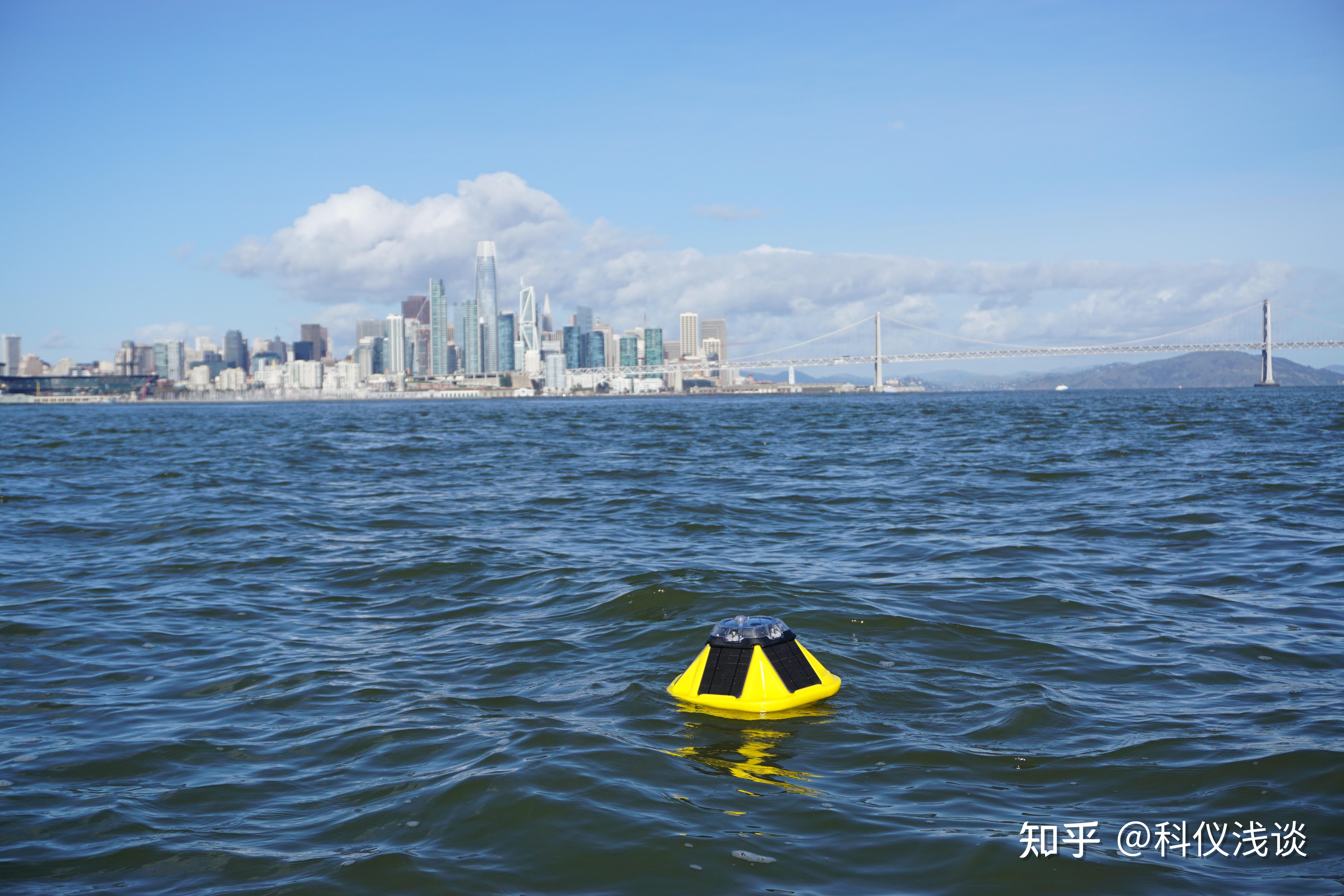 Spotter V3 波浪浮标 - 知乎