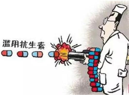揭开抗生素耐药抗药的谜团！