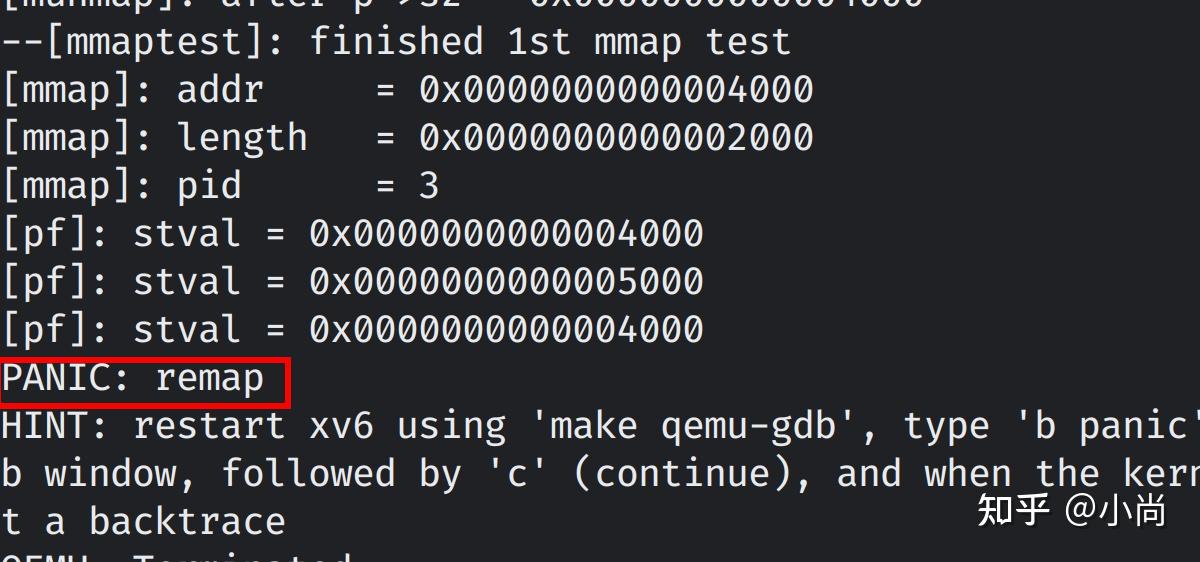 12、lab mmap - 知乎