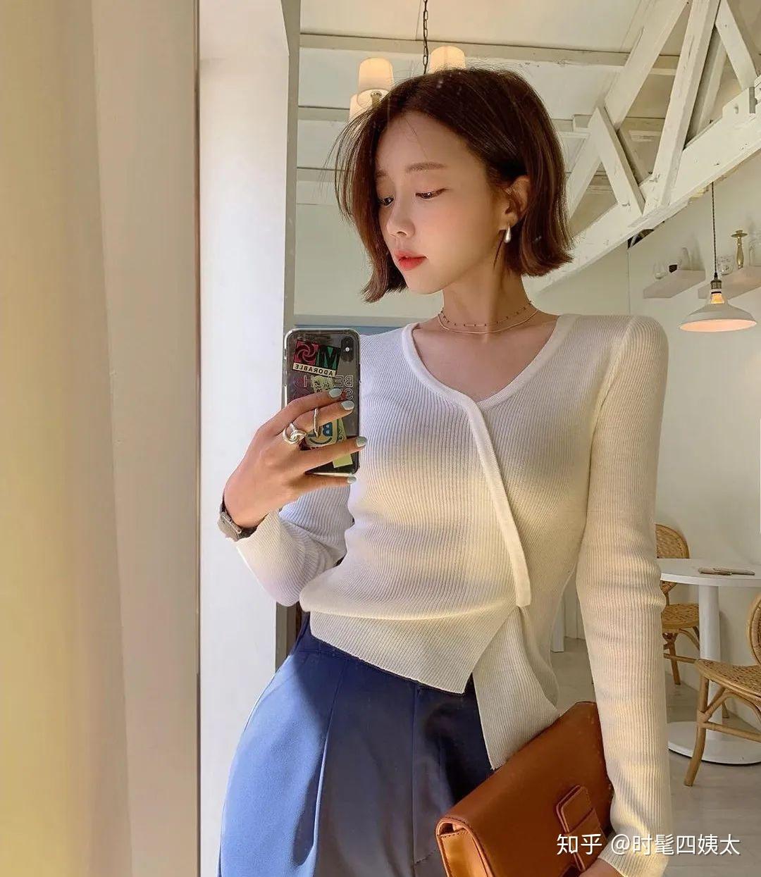 有哪些韩国ins穿搭博主值得关注?