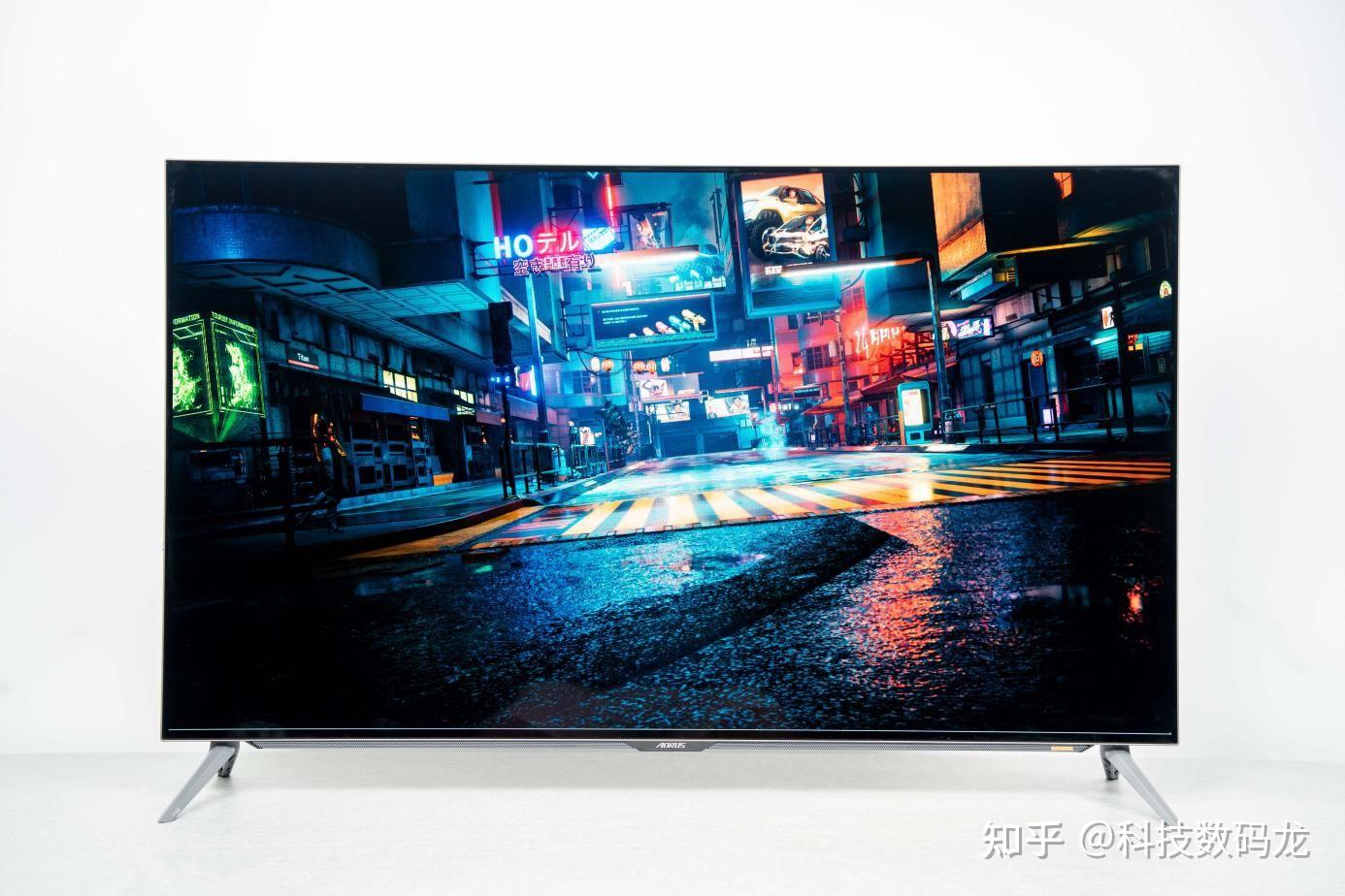  4k 120hz oled aorus fo48u 