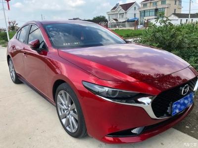 送给宝妈的礼物马自达3昂克赛拉感谢拥有