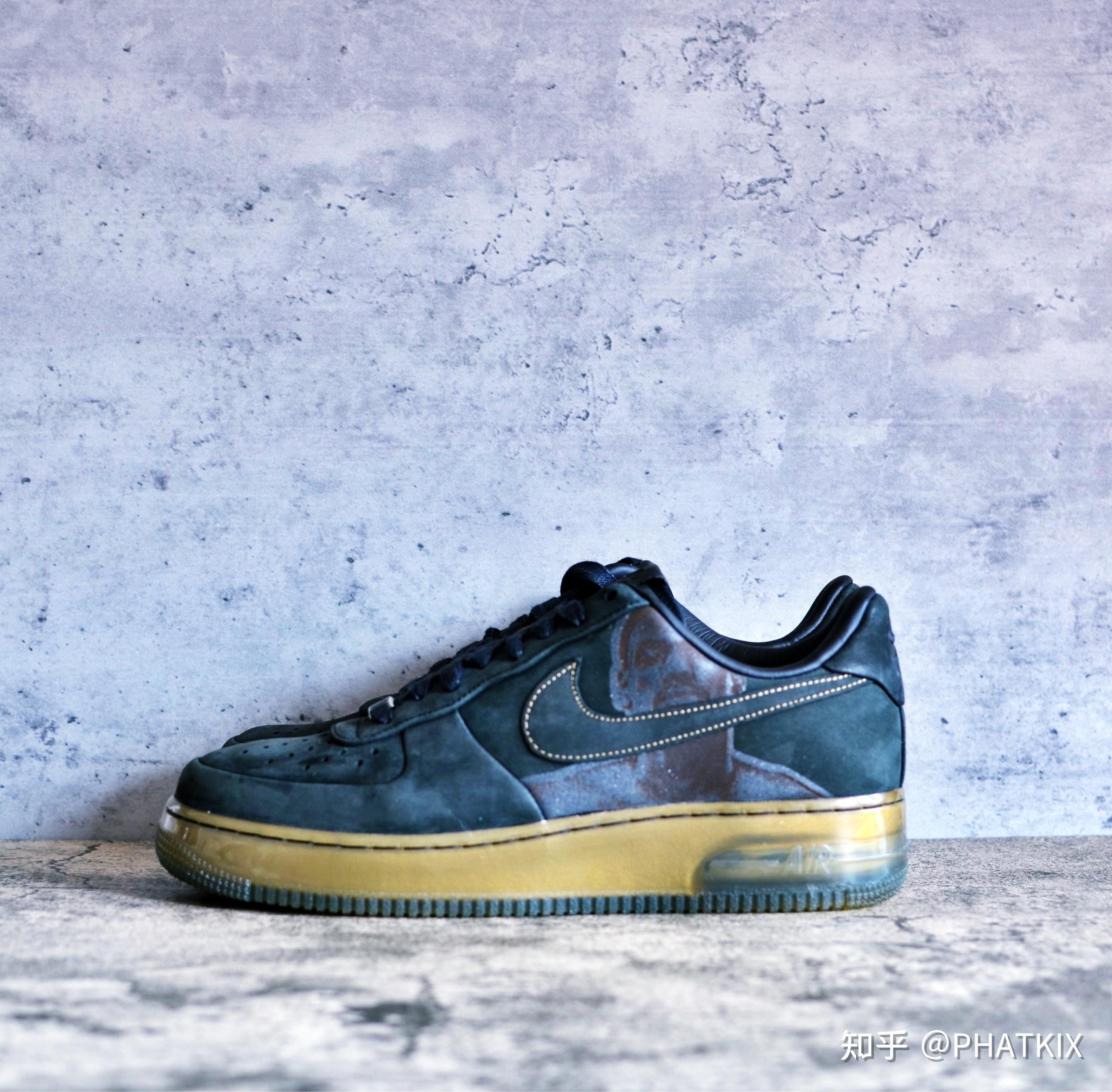 air force one 25周年款为什么不出复刻了呀? - 知乎