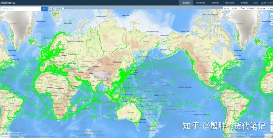 “我的船”在哪里?分享8个好用的船舶轨迹查询网站 - 知乎