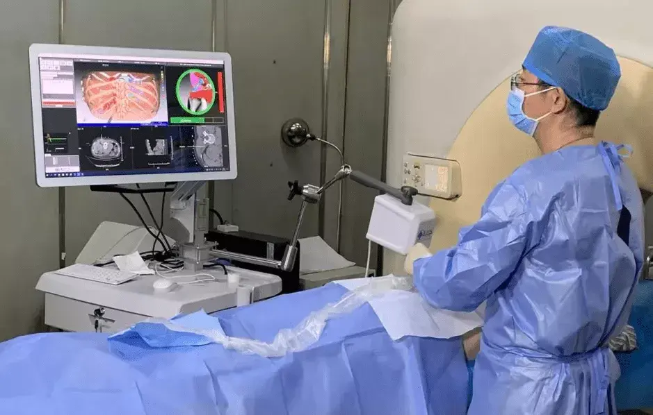 医疗机器人上周快讯微创机器人天智航强生医疗安科锐edda科技robocath