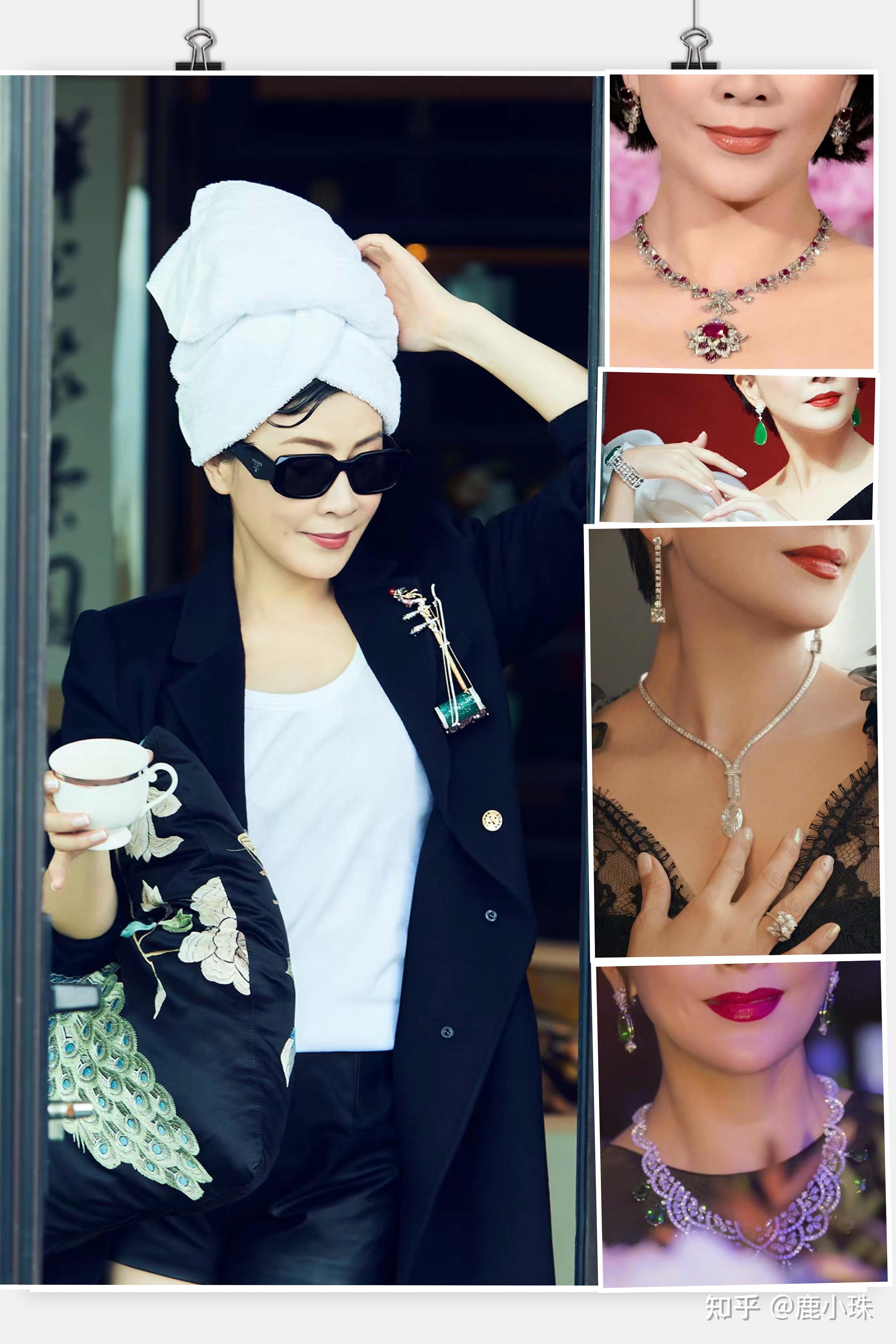 刘嘉玲拥有多少珠宝?巨额皇冠借给故宫展览