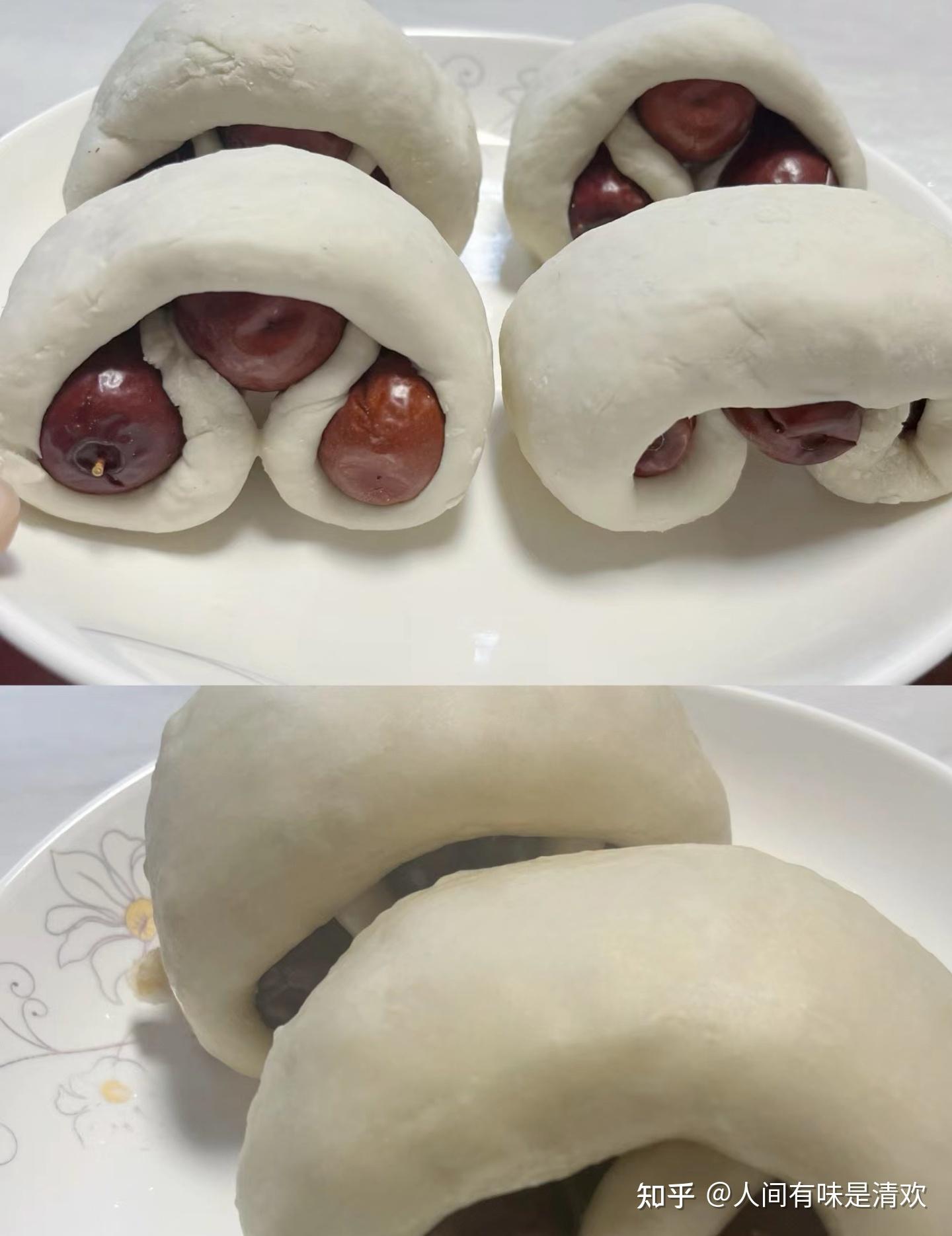合适新手小白的蒸枣馍教程 - 知乎