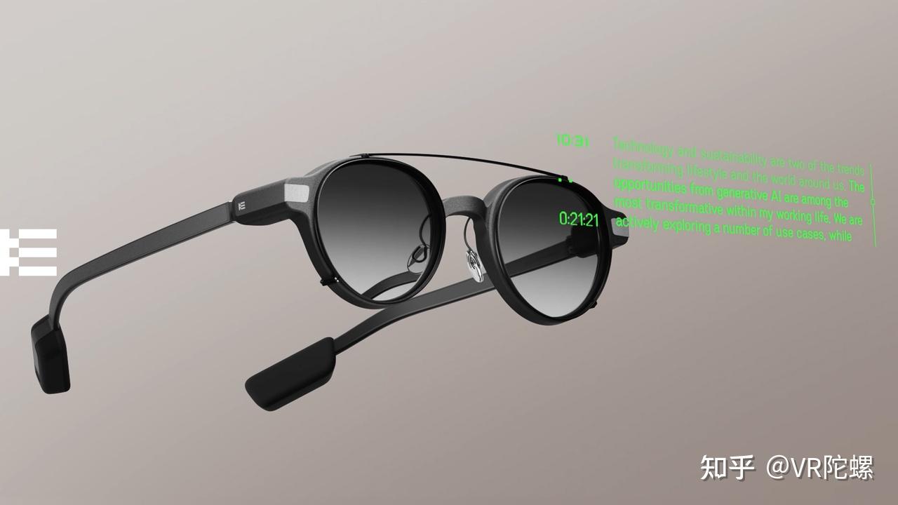 掘金2025，还有哪些AI眼镜「潜力股」？ - 知乎