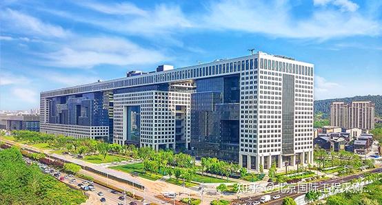 热烈祝贺中建三局应邀协办2021北京国际工程采购大会