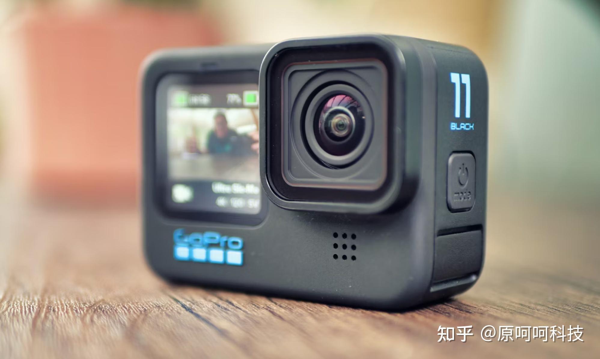 相机精选2024年最佳gopro推荐360度全方位拍摄5k画质真的高