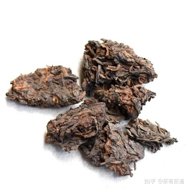 好喝的老茶頭要如何挑選