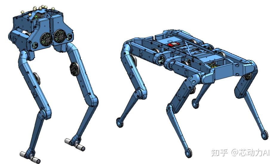 ODRI开源机器人项目：从实验室到DIY的样板房 - 知乎