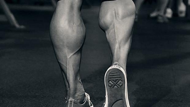 第010期:认识你的肌肉之下肢肌:小腿肌