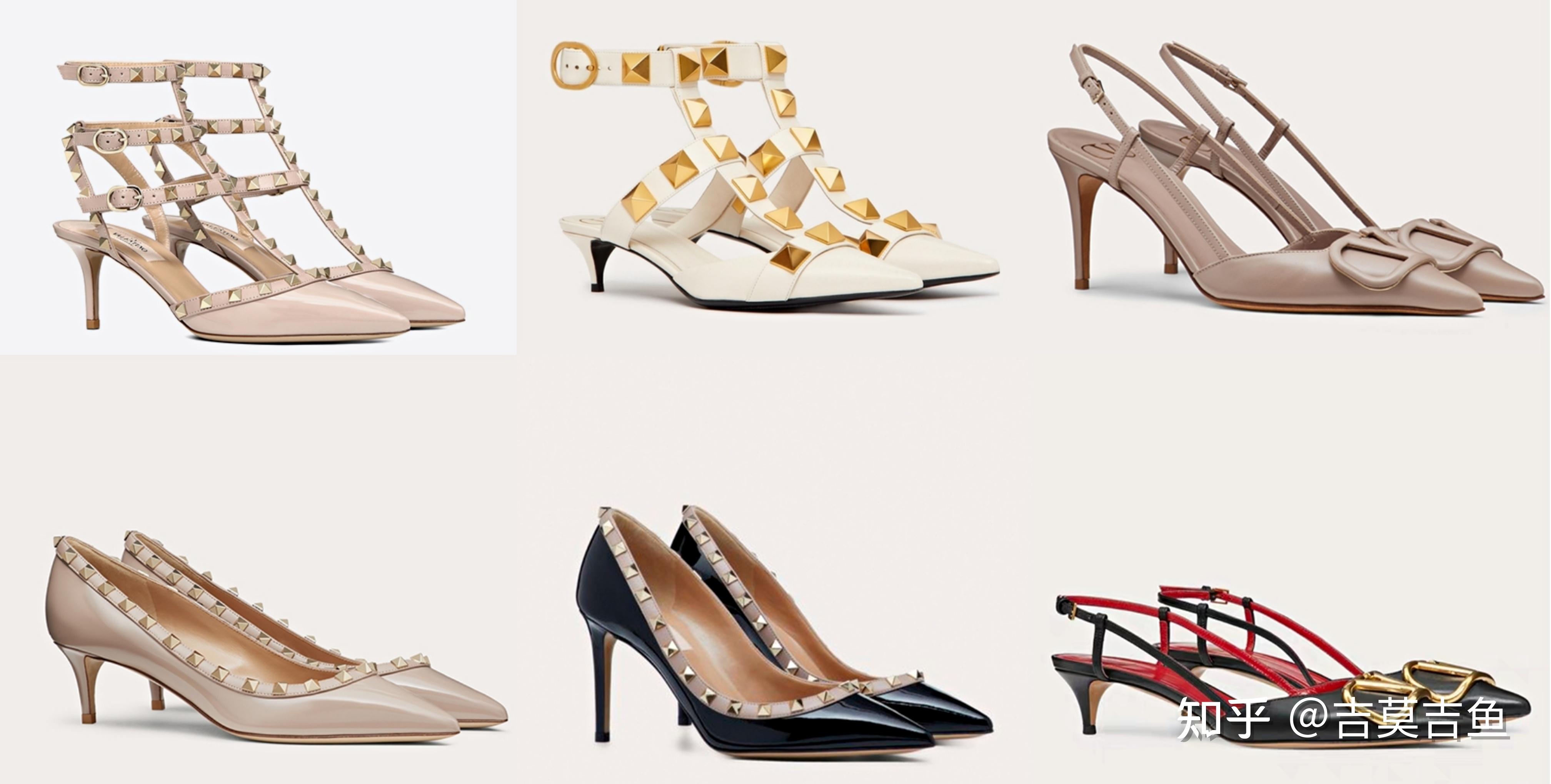 高跟鞋推荐百元到大千元有哪些好看又舒适的高跟鞋值得入手22个平价