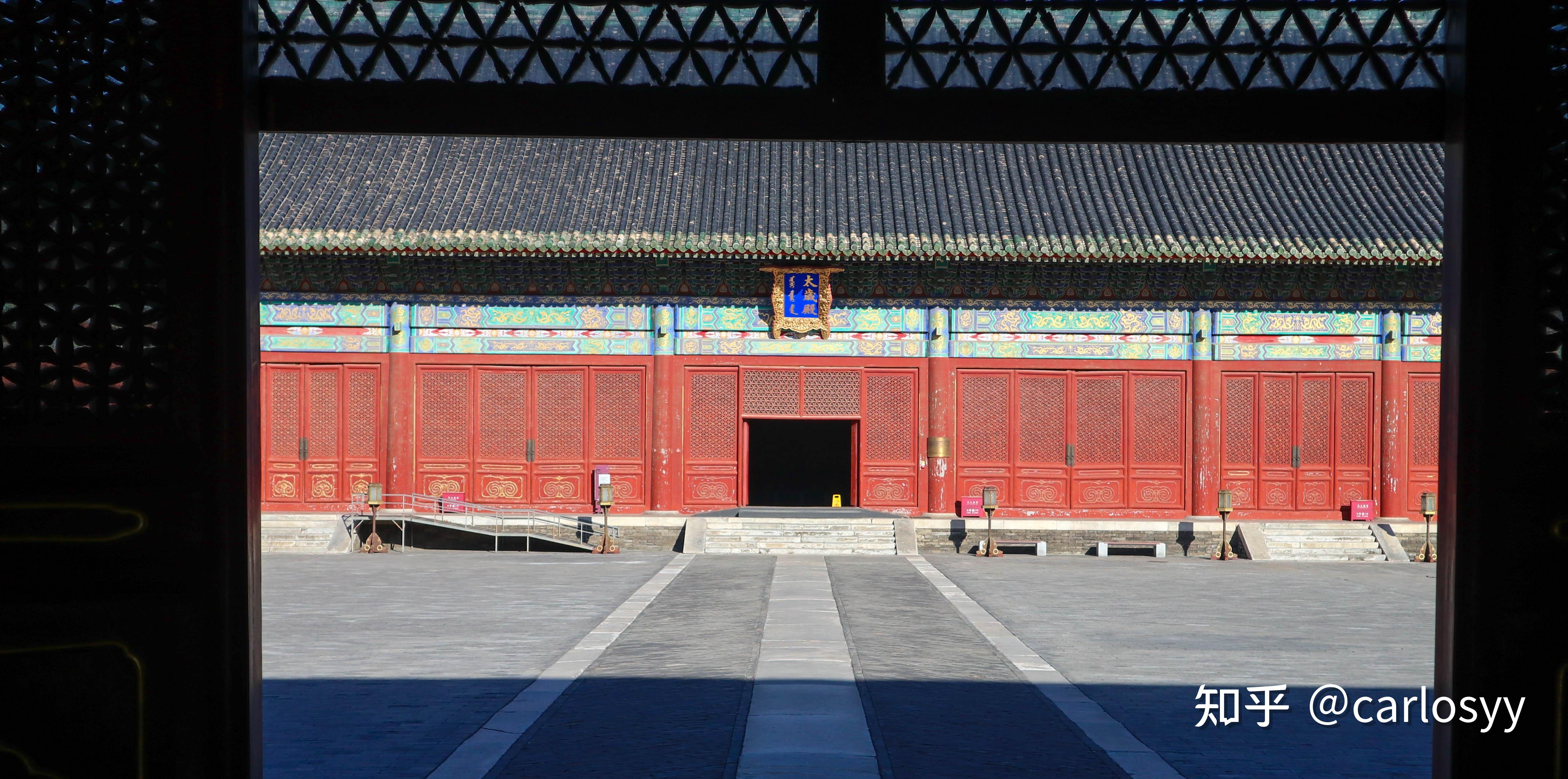 北京一定要看的国宝,隆福寺"天宫藻井",看明代最美星河! - 知乎