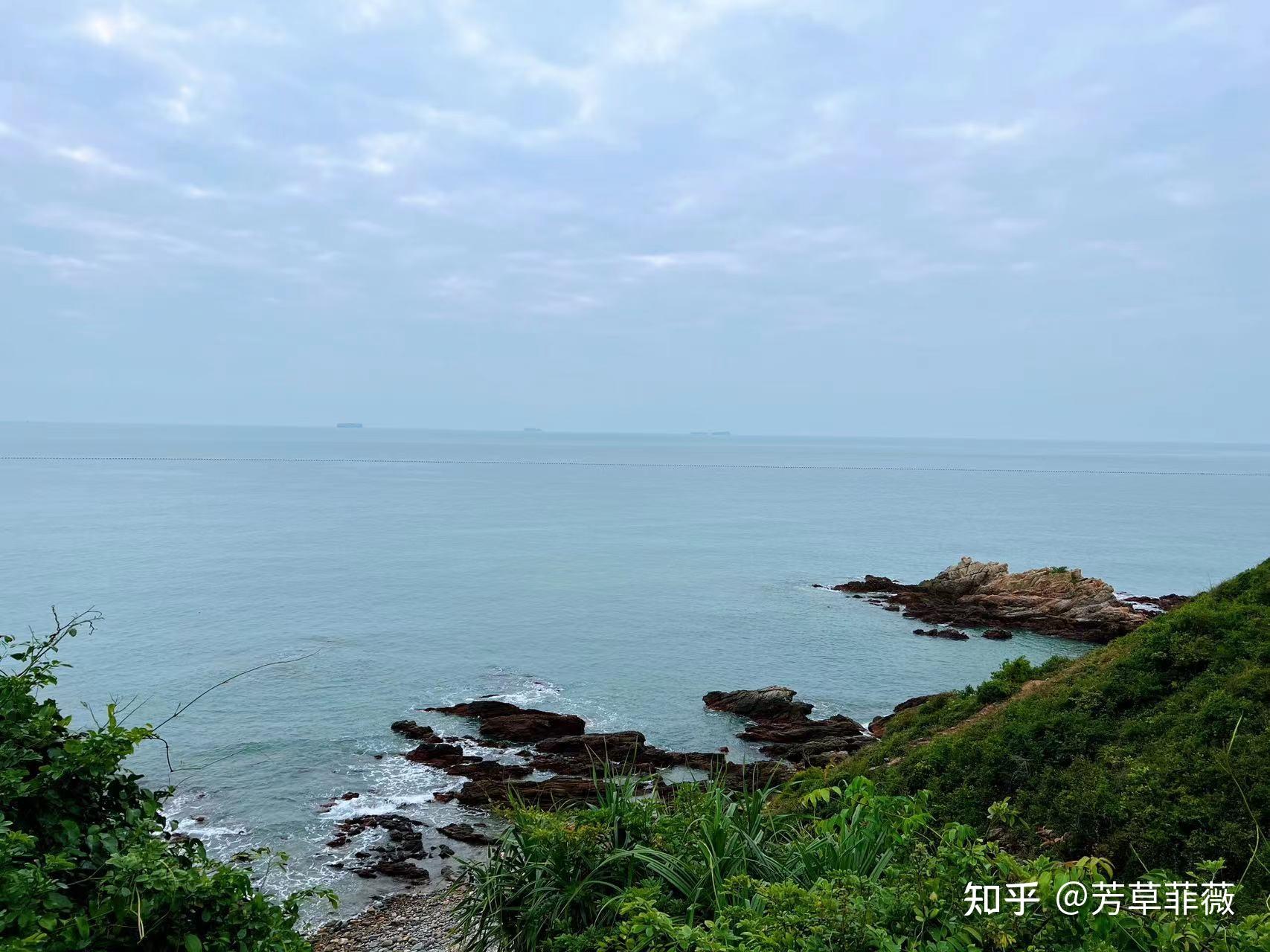 2025周末深圳好去处,深圳绿道徒步(持续更新中~) - 知乎