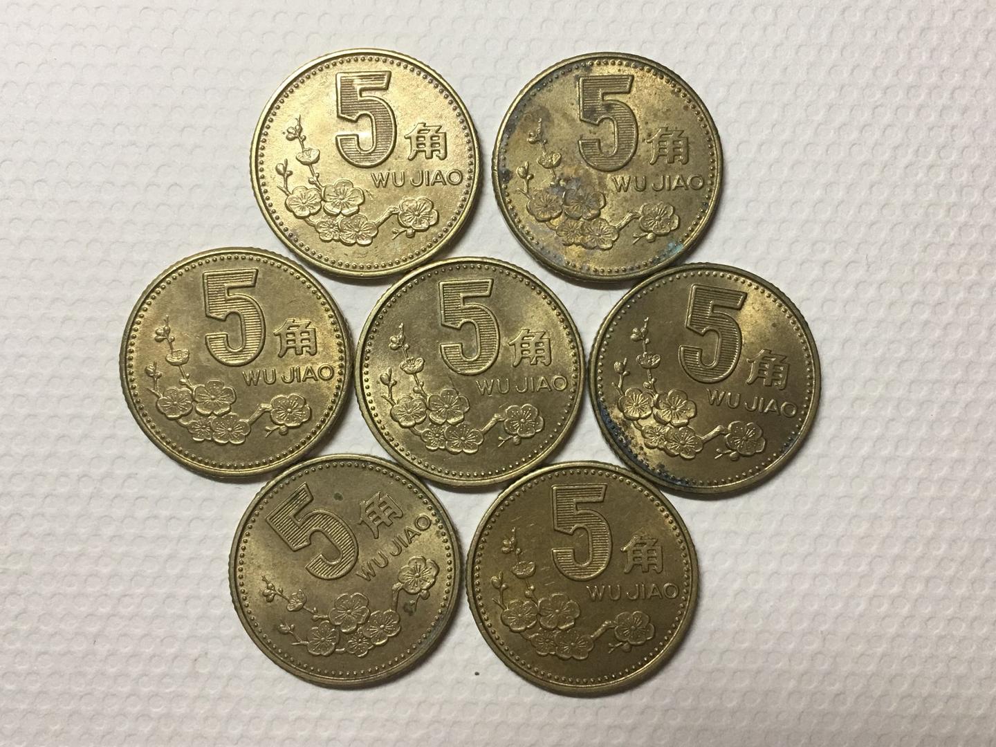 铜钱使用几千年，得到社会广泛认可，为什么人民币硬币不用铜合金？ - 知乎